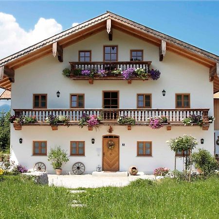 Schusterhof Villa Bergen  Exteriör bild